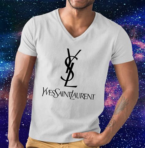 ysl tshirt ioffer|ysl Shirts .